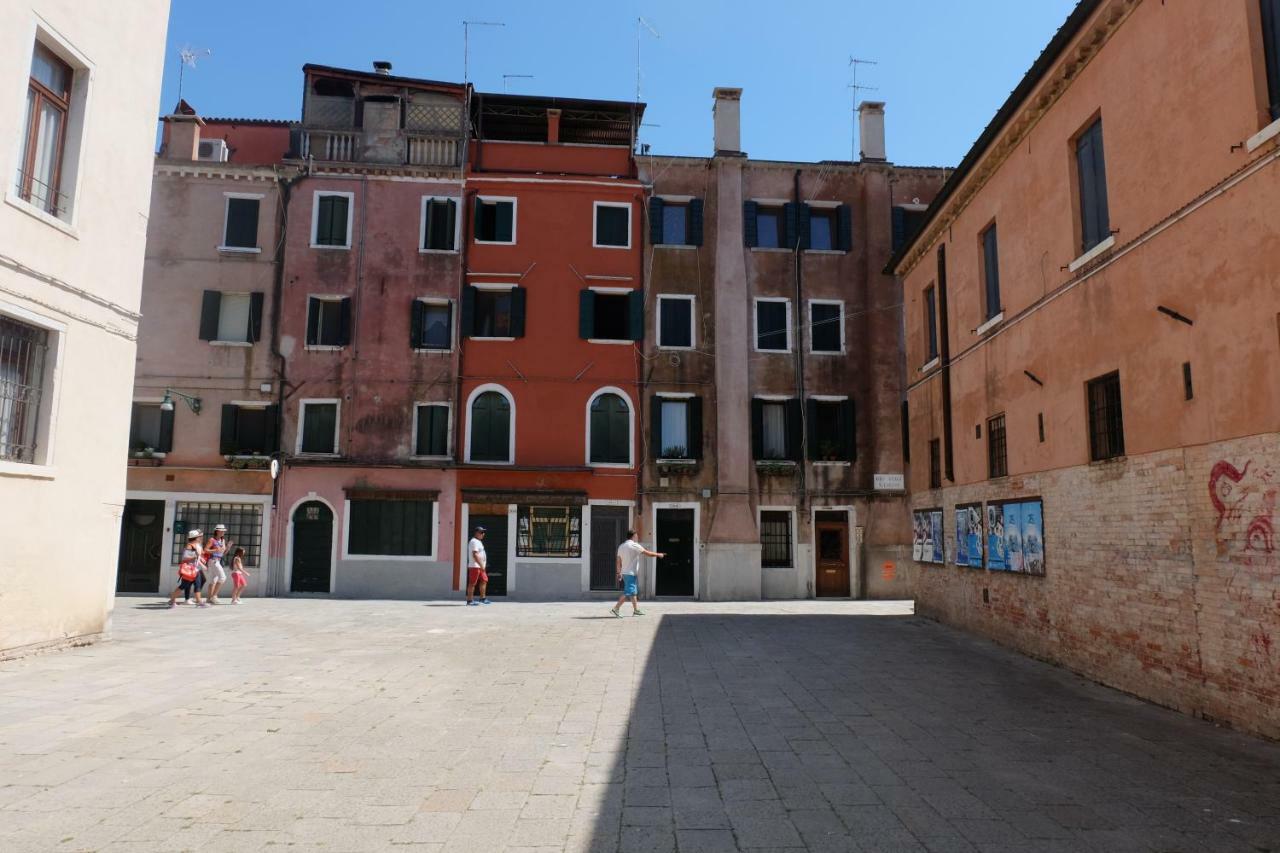 Casa Mongolfiere Venezia Apartment Exterior photo